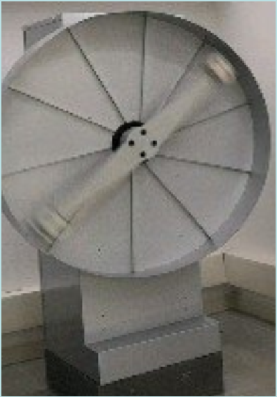 7、激光跟踪仪标准圆轨迹校准装置（高仪团队科研产品5）.png